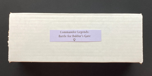 Mtg commander legends - mtg,