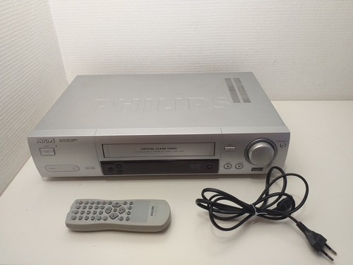 Philips vr705 magnétoscope - philips,