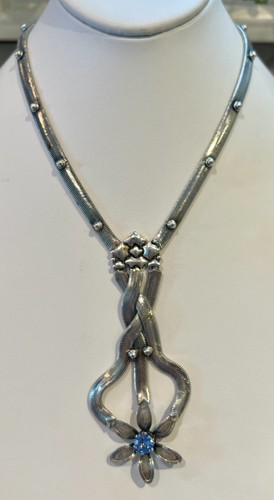 Collana girocollo vintage - girocollo,