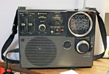 SANYO TRANSISTOR RP8700 MULTIBANDA FUNZIONANTE