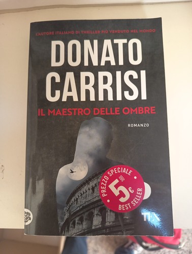 Donato carrisi il maestro - il,