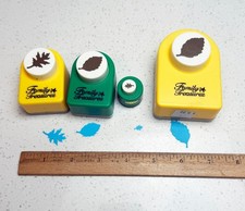 Family Treasures Leaf Paper