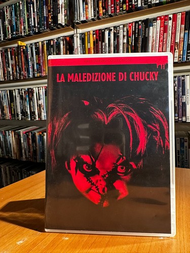 Maledizione chucky - di,