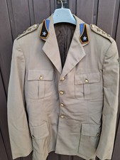 Giacca Colonello Artiglieria E.I.