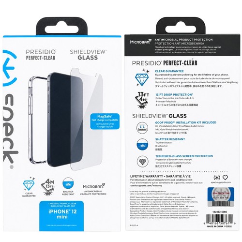 Custodia trasparente speck - custodia,