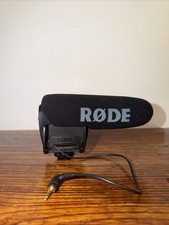 RØDE VideoMicro Microfono