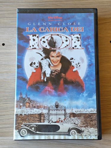 Carica dei 101 - la,