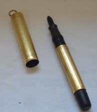OMEGA SAFETY PEN ORO 750