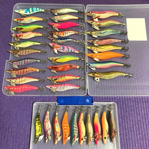 Daiwa egi taglia 3 - egi, 3,5