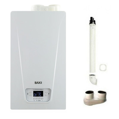 Caldaia baxi luna - compact, 28