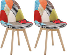 Set Di 2 Sedie Da Pranzo Sedia