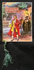 Calendarietto Barbiere Il