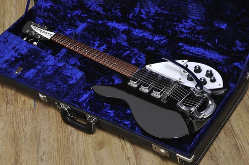 Rickenbacker 320 1978 - , w/ohsc