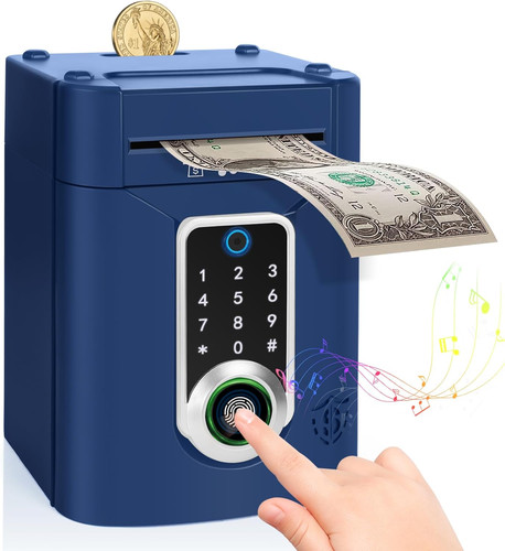 Salvadanaio elettronico con - salvadanaio,