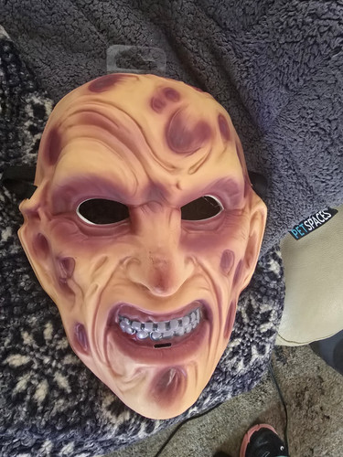 Freddy krueger incubo - freddy,
