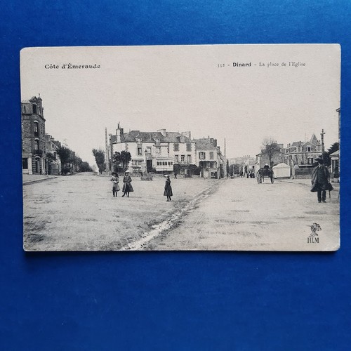 Carte postale france ille - postale :, france-ille