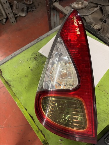 Fanale posteriore toyota yaris - posteriore,