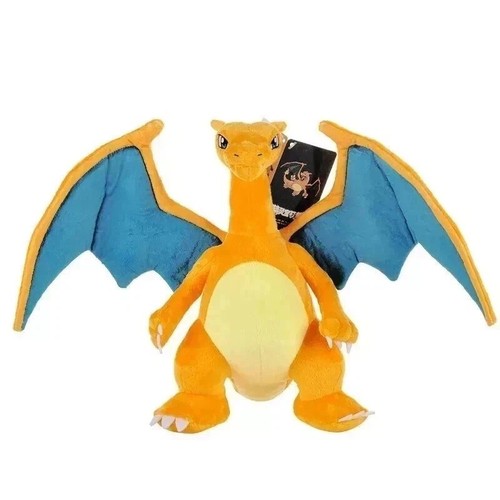 Nuovo peluche shiny charizard - shiny,