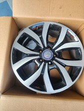 Coppia di Cerchi In Lega