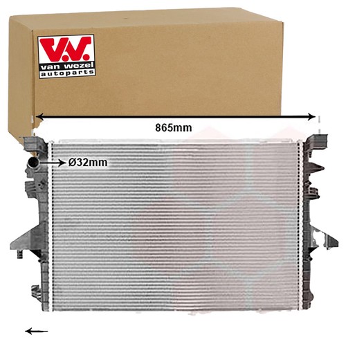 Van wezel radiatore - wezel,