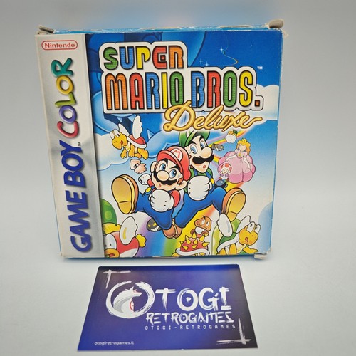 Super mario bros deluxe - bros,