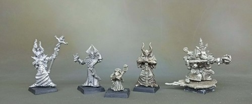 Chaos wizards familiar - chaos, +