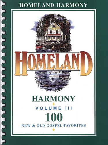 Homeland harmony vol 100 - homeland,