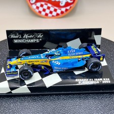 MINICHAMPS 1/43 RENAULT F1