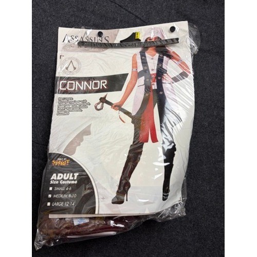 Assassins creed connor costume - assassins,