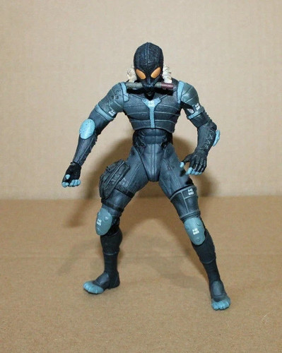 Raiden jack metal gear - gear, solid
