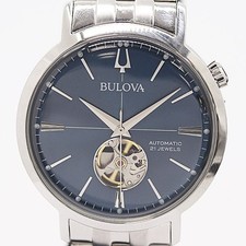 Bulova 96A277 C877979 Men's