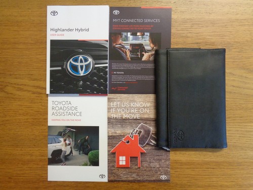 Toyota highlander hybrid - toyota,