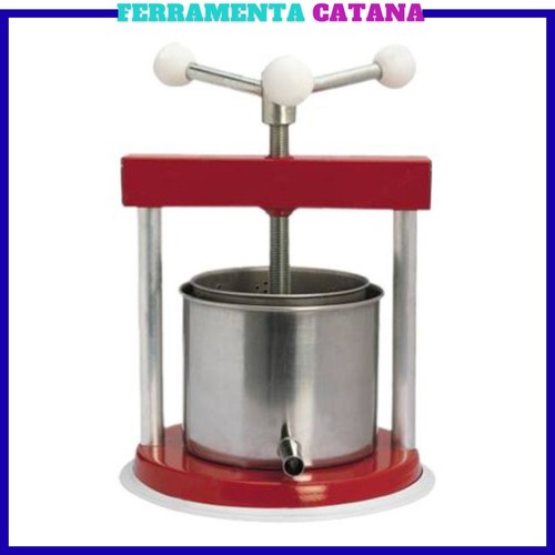 Torchietto spremitutto acciaio - torchietto,