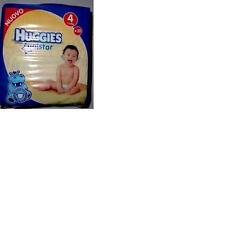 12X  HUGGIES PANNOLINI UNISTAR SCEGLI TU  LA MISURA 2 3 4 5 6 