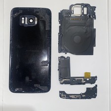 Copribatteria  Altoparlante Ricarica wireless Samsung Galaxy S7 Edge G935F Cover