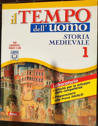 Allegato tempo dell uomo - il, dell'uomo
