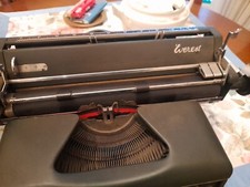 Macchina Da Scrivere Vintage