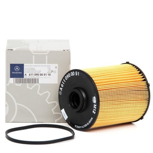 Filtro carburante mercedes - filtro,