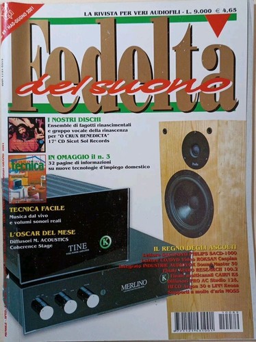 Fedeltà del suono - del,