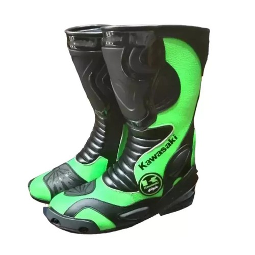 Scarpe moto kawasaki - scarpe, racing