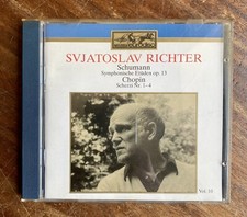 CD / Schumann, Chopin -