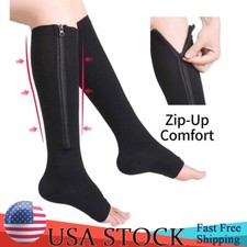 Calze a compressione con