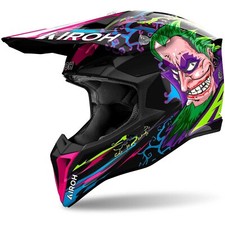 Casco Airoh Wraap Music Gloss