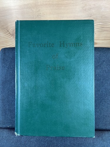 Favorite hymns praise - favorite,