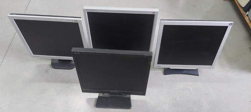 Stock monitor varie - 4, 17''