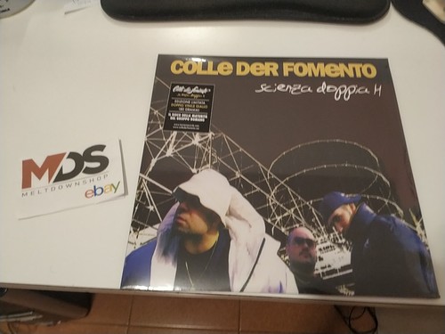 Colle der fomento - colle, –