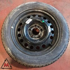 Pneumatico di ricambio 185/60 R15 88H 6Jx15 5x110 ET43 per OPEL MERIVA A 2003-2010 (92910)