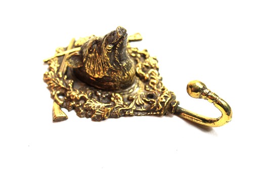 Ganci appendiabiti bronzo - ganci,