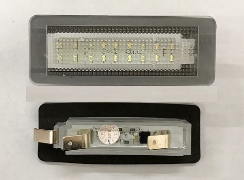 Fanale luce targa per - fanale,