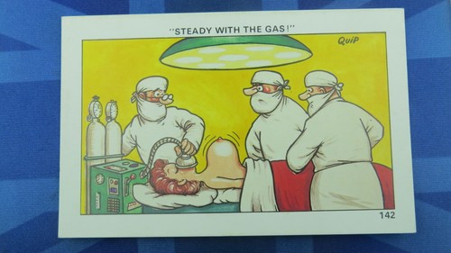 Saucy comic postcard 1960s big - 1960s,